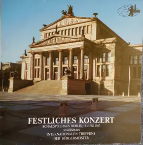 Weber - Festliches Konzert