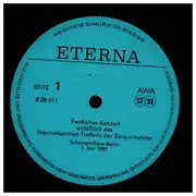 LP - Weber / Beethoven / Mendelssohn a.o. - Festliches Konzert