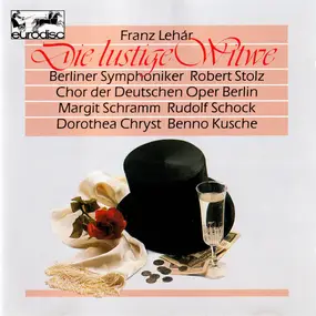Berliner Symphoniker - Franz Lehár: Die Lustige Witwe