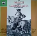 LP - Bach / Telemann - Jagd-Kantate / Kanarienvogel-Kantate