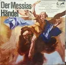 LP - Händel - Der Messias Ausschnitte - Yellow label