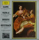 LP - Berliner Symphoniker - Meister der Ouverture