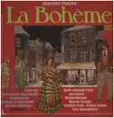 LP - Berliner Symphoniker, Berislav Klobucar - La Bohème - Großer Querschnitt