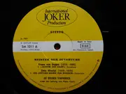 LP - Berliner Symphoniker - Meister der Ouverture