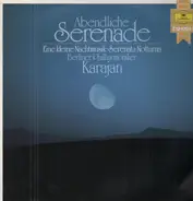 Berliner Philh, Karajan - Abendliche Serenade - Eine kleine Nachtmusik, Serenata Notturna