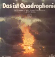 Tschaikowski / Rachmanoniff / Bach a.o. - Das ist Quadrophonie