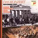 CD - Berliner Philharmoniker , Daniel Barenboim , Ludwig van Beethoven - Das Konzert - November 1989