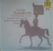 LP - Von Suppé, Rossini,.. - Leichte Kavalerie - Beliebte Ouvertüren (Karajan)