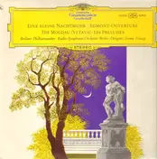 Ferenc Fricsay - Eine Kleine Nachtmusik · Egmont-Ouverture · Die Moldau (Vltava)