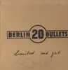 Double LP - Berlin Punk Compilation - 20 Berlin Bullets - CARDBOARD ENVELOPE