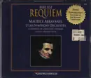 Double CD - Berlioz / Saint-Saëns - Requiem - Fatbox