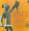 LP-Box - Berlioz - Colin Davis - Benvenuto Cellini - Hardcoverbox