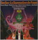 LP-Box - Berlioz - D. Barenboim - La Damnation De Faust - Hardcoverbox + Booklet