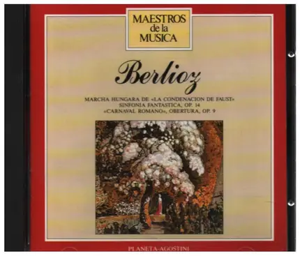 Berlioz - Maestros De La Música