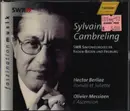 Double CD - Berlioz / Messiaen - Sylvain Cambreling - Fatbox