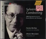 Double CD - Berlioz / Messiaen - Sylvain Cambreling - Fatbox