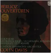 Berlioz - Ouvertüren