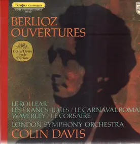 Hector Berlioz - Ouvertures