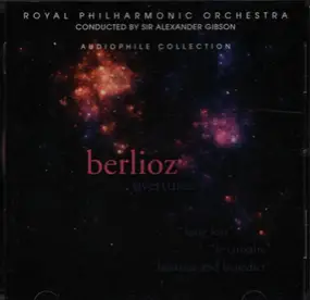 Hector Berlioz - Overtures - King Lear, Le Corsaire, Beatrice and Benedict