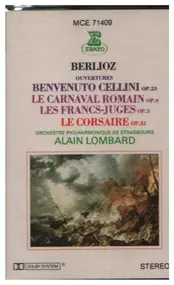 Hector Berlioz - Benvenuto Cellini / Le Carnaval Romain / Les Francs-Juges / Le Corsaire