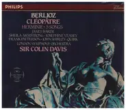 Berlioz - Cléopâtre / Herminie / 5 Songs