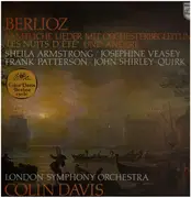 LP - Berlioz - Complete Songs With Orchestra Including 'Les Nuits D'Été'