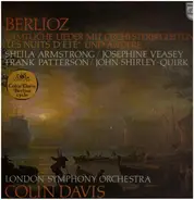 Berlioz - Complete Songs With Orchestra Including 'Les Nuits D'Été'