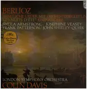 Berlioz - Complete Songs With Orchestra Including 'Les Nuits D'Été'