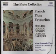 Berlioz / Gounod / Donjon / Godard / Gaubert - French Flute Favourites