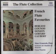 Berlioz / Gounod / Donjon / Godard / Gaubert - French Flute Favourites