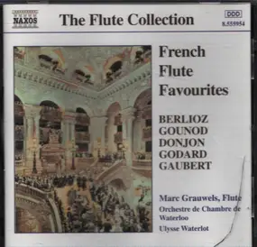 Hector Berlioz - French Flute Favourites