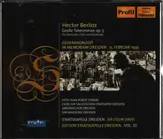 Berlioz - Große Totenmesse op. 5