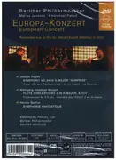 DVD - Berlioz / Haydn / Mozart - Europa Konzert - Still Sealed