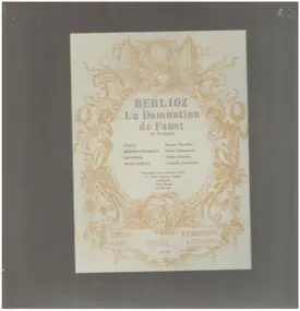 Hector Berlioz - La Damnation de Faust (In Italian)