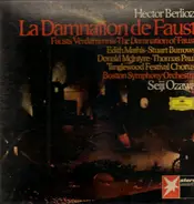 Berlioz - La Damnation de Faust,, Ozawa, Boston Symph Orch