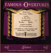 Berlioz / Lalo / Massenet / Saint-Saens - Famous Overtures No. 5