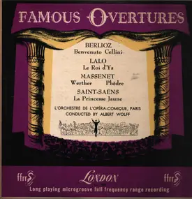 Hector Berlioz - Famous Overtures No. 5