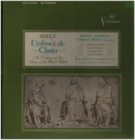 Hector Berlioz - L'Enfance Du Christ