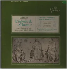 Hector Berlioz - L'Enfance Du Christ