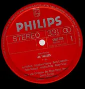 LP-Box - Berlioz - Les Troyens (Davis, Vickers, Veasey, Lindholm,..)