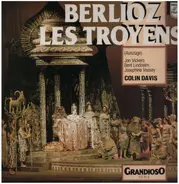 Berlioz - Les Troyens,, Vickers, Lindholm, Veasey, Colin Davis