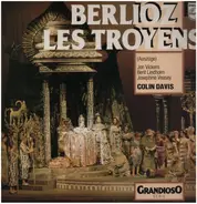 Berlioz - Les Troyens,, Vickers, Lindholm, Veasey, Colin Davis