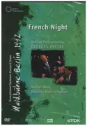 DVD - Berlioz / Ravel / Debussy / Bizet a.o. - French Night - Waldbühne Berlin 1992 - Still Sealed