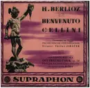 10'' - Berlioz / Rejcha - Bevenuto Cellini / Ouvertüre C-Dur