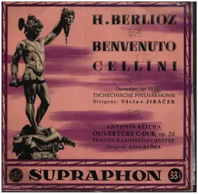 Hector Berlioz - Bevenuto Cellini / Ouvertüre C-Dur