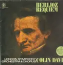 Double LP - Berlioz - Requiem (Colin Davis)