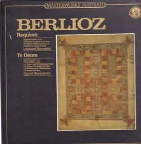 Hector Berlioz - Requiem / Te Deum