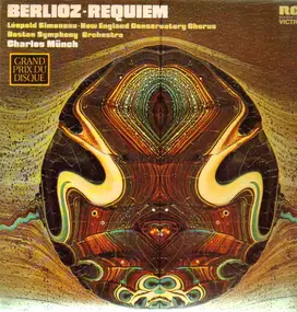 Hector Berlioz - Requiem, Charles Münch, Boston Symphony Orchestra