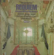 Berlioz - Requiem,, Cleveland, Maazel, Kenneth Riegel