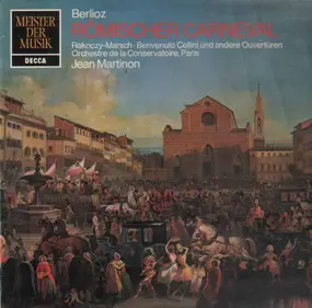 Hector Berlioz - Römischer Carneval (Martinon)